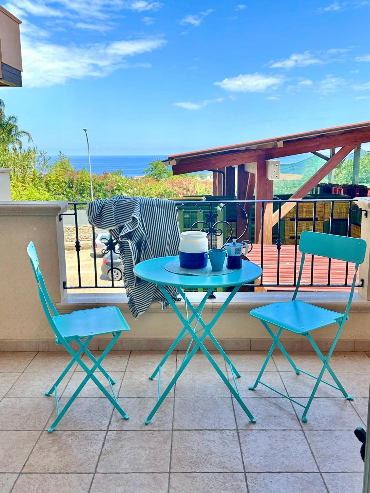 Villa Laria Tropea Exterior foto